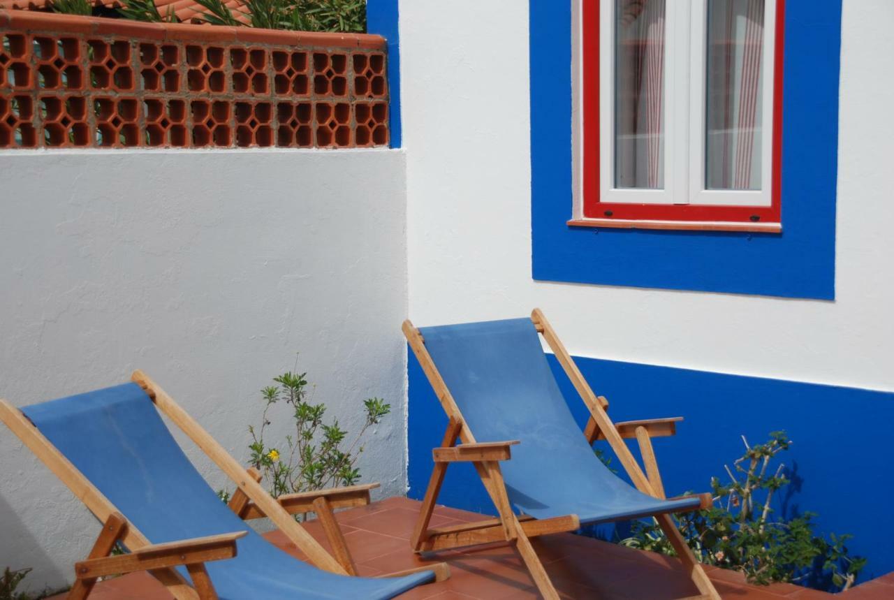 Casa Sobral Apartment Vila Nova de Milfontes Luaran gambar