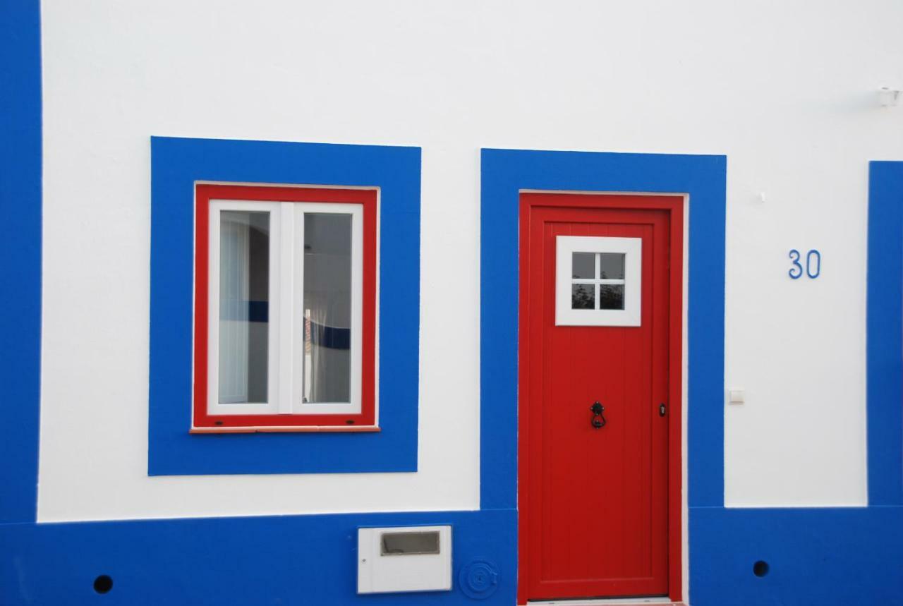 Casa Sobral Apartment Vila Nova de Milfontes Luaran gambar